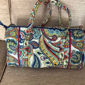 Vera Bradley small duffle